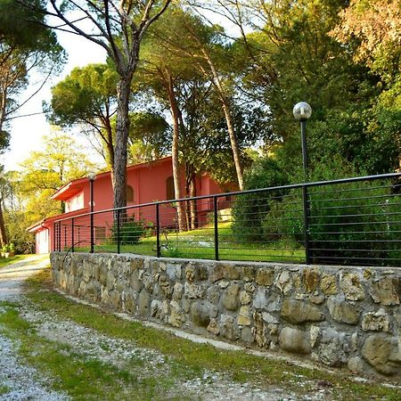 Agriturismo Poggio Al Pino Montelupo Fiorentino Exteriér fotografie