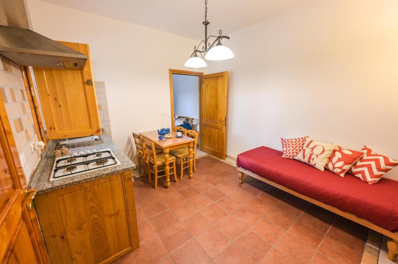 Agriturismo Poggio Al Pino Montelupo Fiorentino Exteriér fotografie
