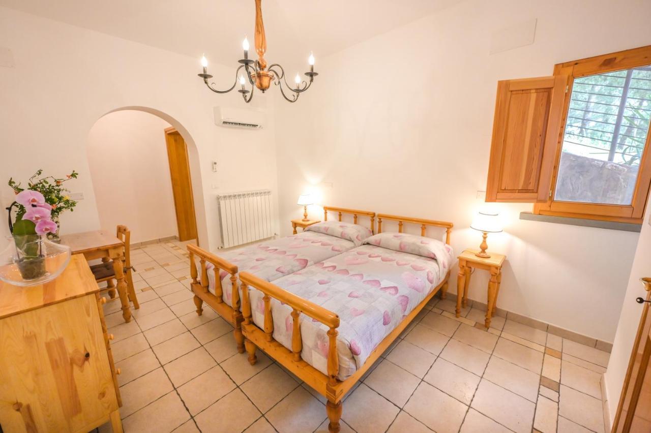 Agriturismo Poggio Al Pino Montelupo Fiorentino Exteriér fotografie