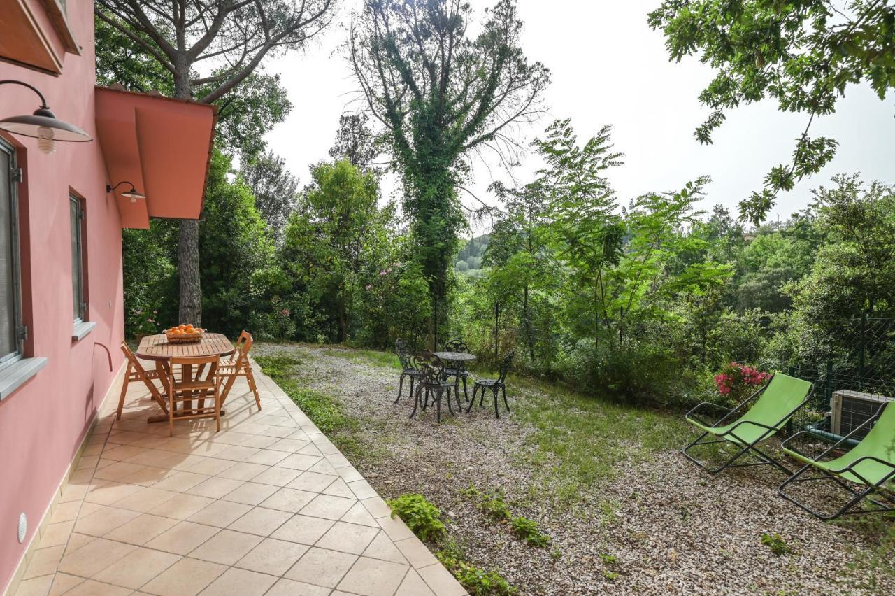 Agriturismo Poggio Al Pino Montelupo Fiorentino Exteriér fotografie
