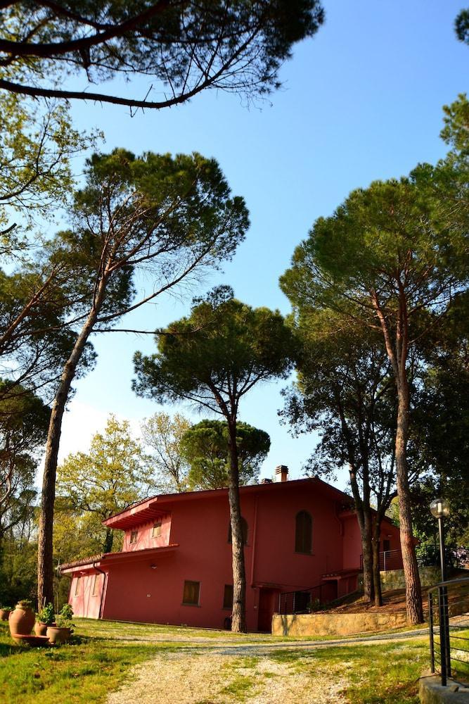Agriturismo Poggio Al Pino Montelupo Fiorentino Exteriér fotografie
