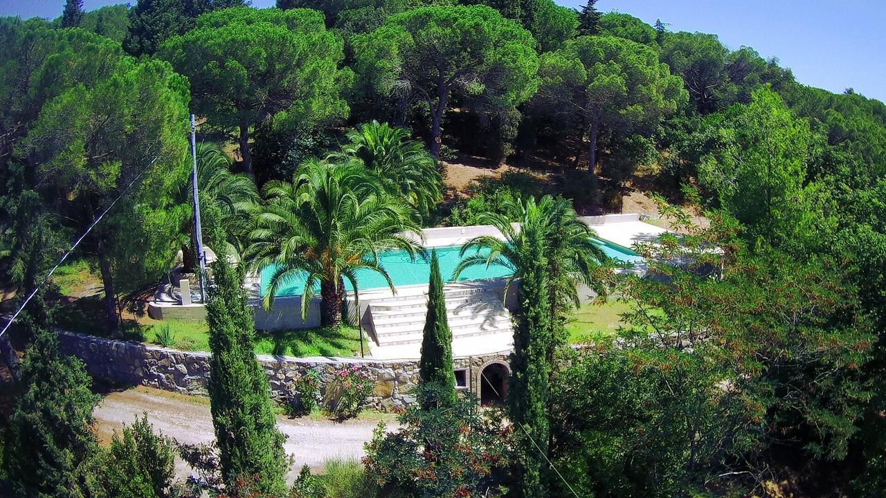 Agriturismo Poggio Al Pino Montelupo Fiorentino Exteriér fotografie