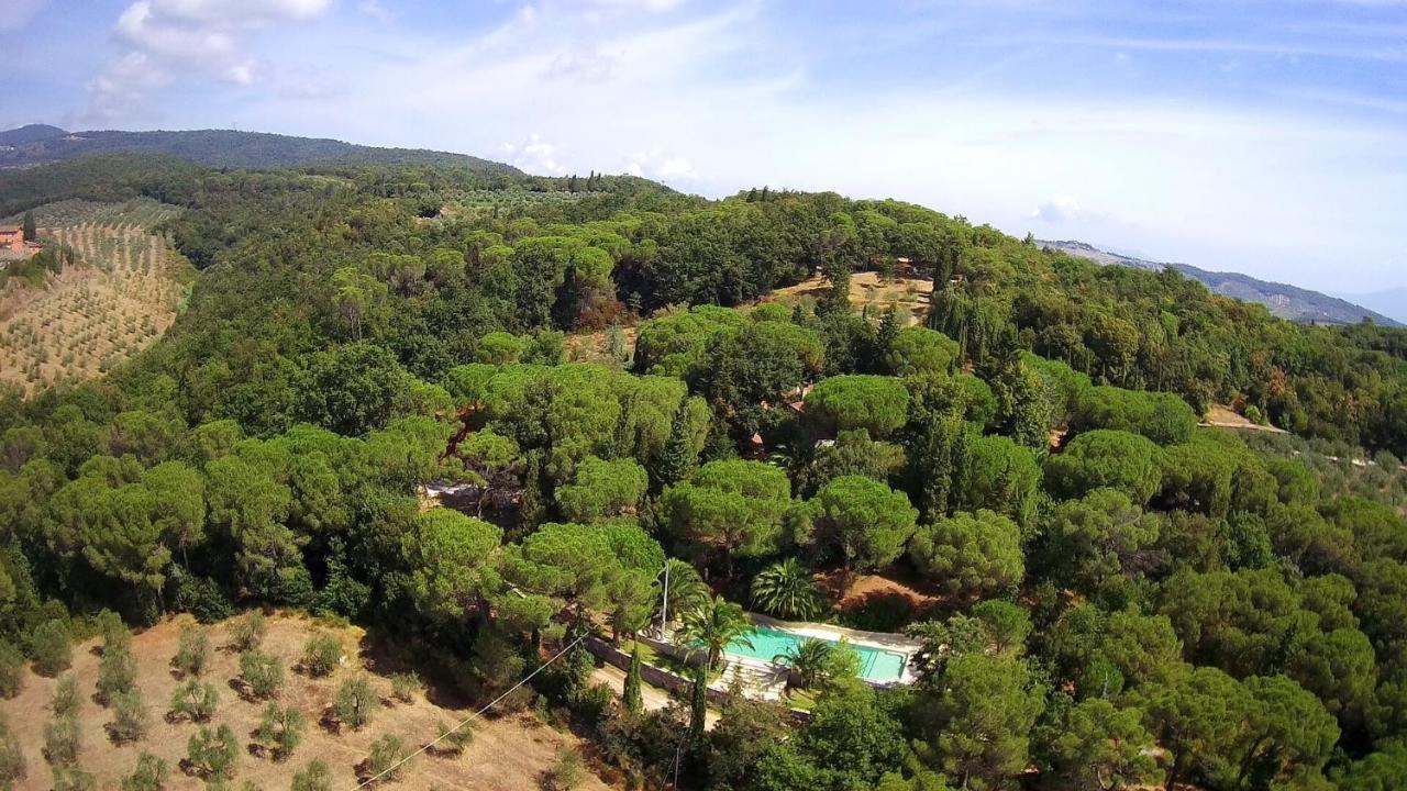Agriturismo Poggio Al Pino Montelupo Fiorentino Exteriér fotografie