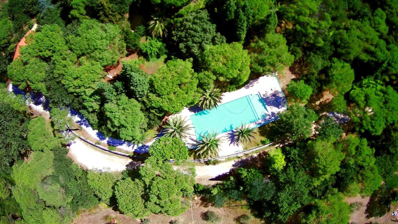 Agriturismo Poggio Al Pino Montelupo Fiorentino Exteriér fotografie