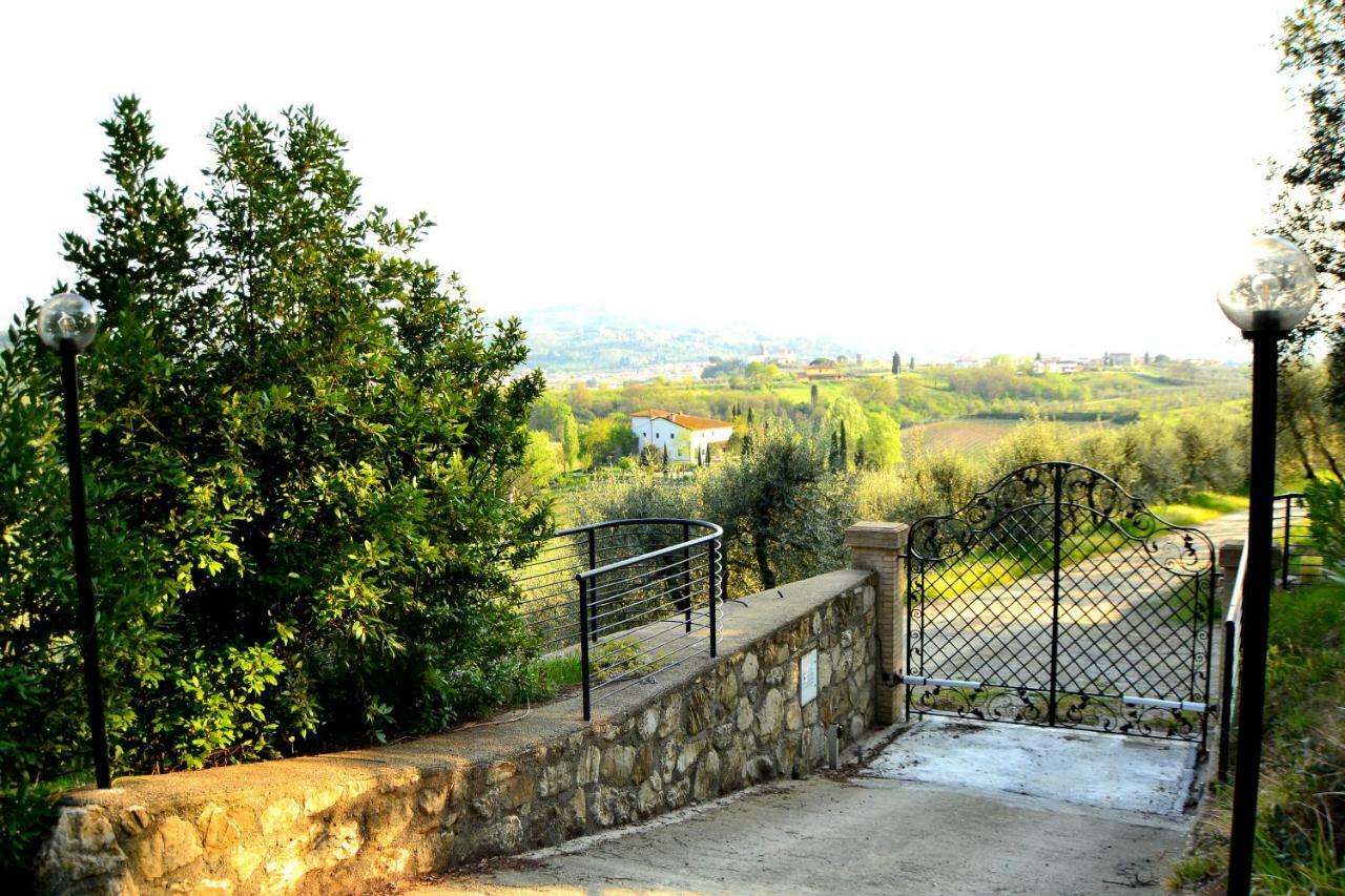 Agriturismo Poggio Al Pino Montelupo Fiorentino Exteriér fotografie