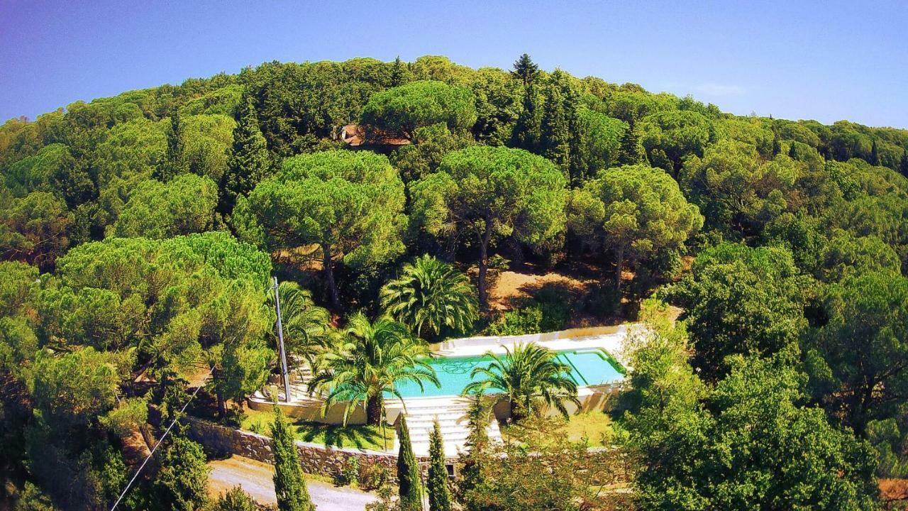 Agriturismo Poggio Al Pino Montelupo Fiorentino Exteriér fotografie